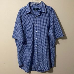 Ralph Lauren XL classic fit